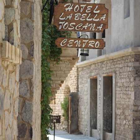 La Bella Toscana Centro Santeagueda المظهر الخارجي الصورة